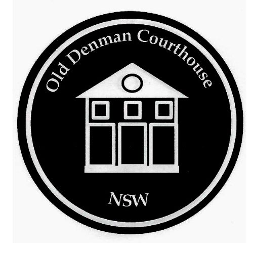 Old Denman Courthouse NSW seal